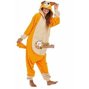 Bluey Bingo Adult Lounger/Costume Size L